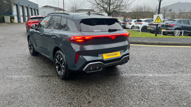 CUPRA Terramar 1.5 eTSI 150 V1 5dr DSG Petrol Hatchback